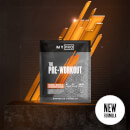 THE Pre-Workout (Sample) - 1servings - Orange Mango Passionfruit