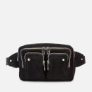Núnoo Women's Ellie Bumbag New Suede - Black