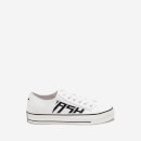Ash Women's Viki Canvas Trainers - White