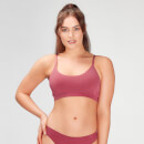 MP Women's Composure Seamless Bralette - Berry Pink - XS