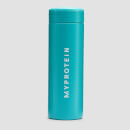 Myprotein Large Metal Water Bottle 750ml - Blue