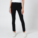 BOSS Women's Superskinny Crop 1.0 Jeans - Black