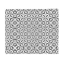 in homeware x Charlotte Greedy Tiled Fleece Blanket