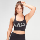 MP Women's Essentials Printed Training Bra - Black - XL