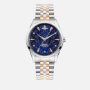 Vivienne Westwood Women's The Wallace Watch - Silver/Gold/Gold