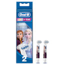 Kids' Opzetborstels Met Frozen-figuren, Verpakking 2-Pak