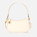 Coach Women's Swinger Shoulder Bag - Chalk