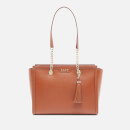 DKNY Women's Polly Sutton Tote Bag - Caramel