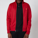 Polo Ralph Lauren Men's Lux Full Zip Track Top - Ralph Red