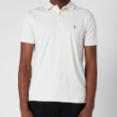 Polo Ralph Lauren Men's Interlock Pima Polo Shirt - Antique Cream