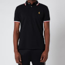 Polo Ralph Lauren Men's Basic Mesh Slim Fit Polo Shirt - Polo Black