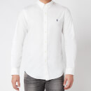 Polo Ralph Lauren Men's Slim Fit Chino Shirt - White