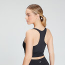 Reggiseno sportivo MP Impact - Nero (Edizione limitata) - XS