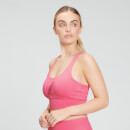 Reggiseno sportivo MP Impact - Rosa (Edizione limitata) - XS
