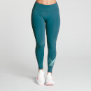 MP Women's Limited Edition Impact Leggings - Teal - XXS