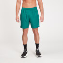 Pantaloncini sportivi con stampa effetto sfumato MP da uomo - Energy Green - XXS