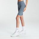 MP Women's Fade Graphic Training Cycling Shorts - Galaxy - XXS