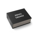 Printworks Small Things Storage Box - Black