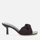 by FAR Women's Lana Heeled Mules - Black