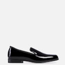 Duke + Dexter Men's Duke Patent Loafers - Black