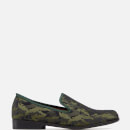 Duke + Dexter Men's Duke Jade Camo Loafers - Camo Green