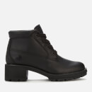 Timberland Women's Kinsley Waterproof Nellie Boots - Jet Black