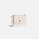 Ted Baker Women's Doilly Bow Detail Mini Cross Body Bag - Dusky Pink