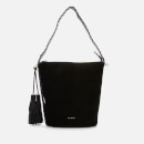 Ted Baker Women's Poilly Braided Strap Bucket Bag - Black