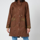 Barbour Women's Banded Wedge Jacket - Bark