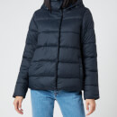 Barbour Women's Limpet Quilt Coat - Navy