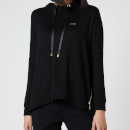 Barbour International Women's Hairpin Overlayer - Black