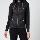 Barbour International Women's Roe Sweat - Black