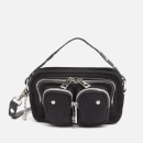 Núnoo Women's Helena Canvas Cross Body Bag - Black