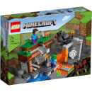 LEGO Minecraft: The Abandoned Mine Building Set (21166)