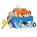 Le Toy Van Petilou Noah's Shapesorter Ark