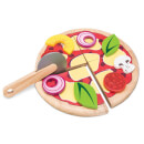 Le Toy Van Honeybake Pizza and Toppings Set