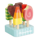 Le Toy Van Honeybake Ice Lollies Set