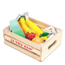 Le Toy Van Honeybake 'Five a Day' Fruits Set