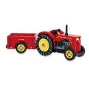 Le Toy Van Red Bertie's Tractor