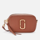 Marc Jacobs Women's The Softshot 17 - Milk Chocolate