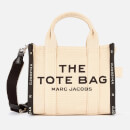 Marc Jacobs Women's Mini Jaquard Traveler Tote Bag - Warm Sand
