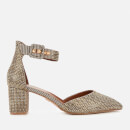 Kurt Geiger London Women's Burlington Block Heels - Beige