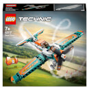 LEGO Technic: Racing Plane Jet Aeroplane 2 in 1 Toy (42117)