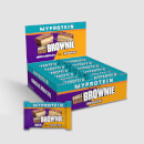 Brownie con doppio impasto - 12 x 60g - Creamy Chocolate - Limited Edition