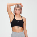 MP Women's Essentials Jersey Bra - Black - XXS