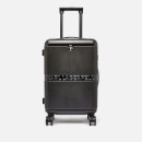 Karl Lagerfeld Women's K/Ikonik Hardcase Trolley - Black