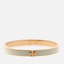 Tory Burch Women's Kira Enamel 7mm Bracelet - New Ivory