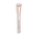 Makeup Revolution Create Angled Foundation Brush R8