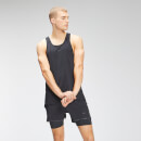 MP Men's Velocity Stringer Vest - Black  - M