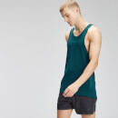 MP Men's Velocity Stringer Vest - Deep Teal  - XS